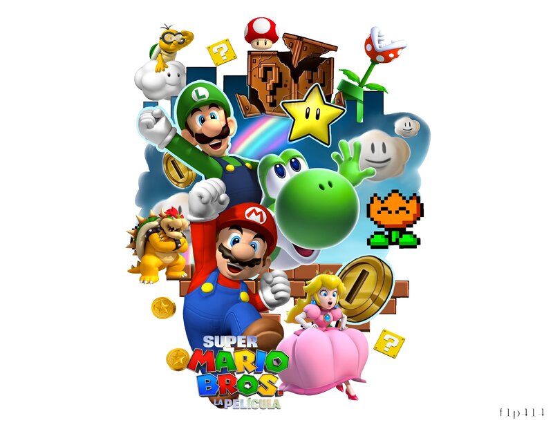 Super Mario Adventure