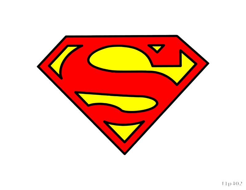 Superman Logo