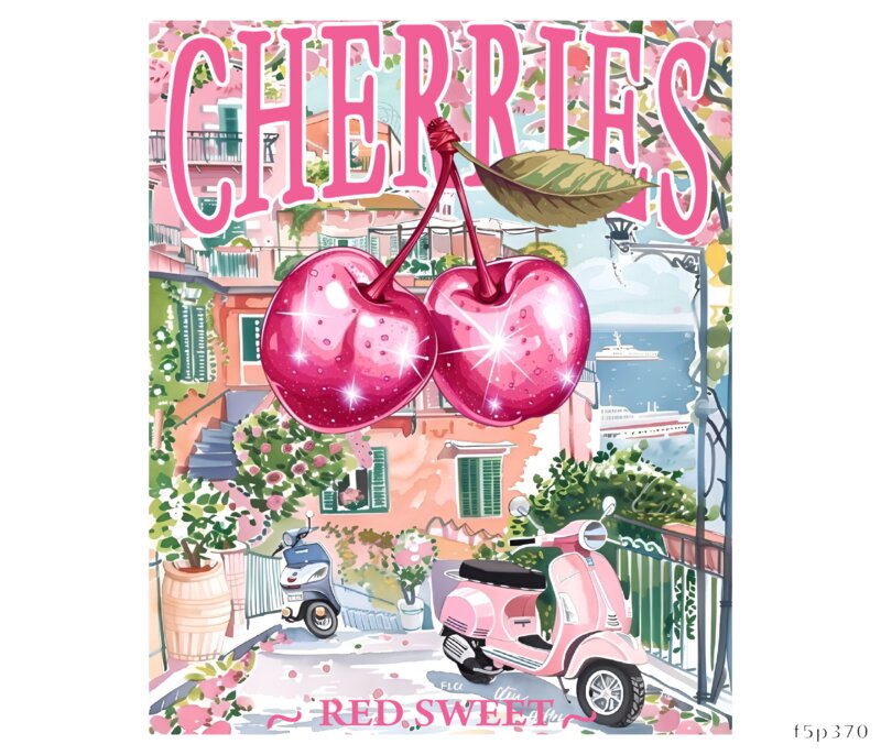 Sweet Cherries