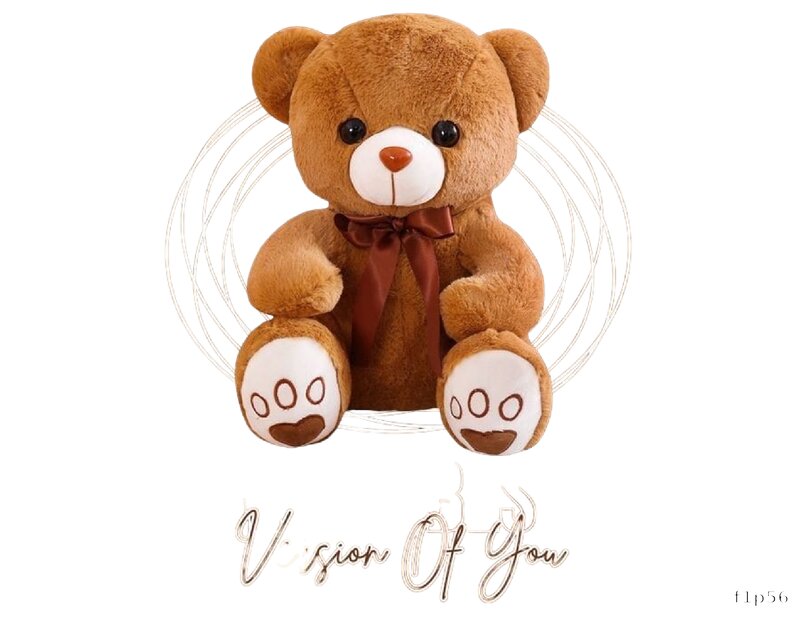 Teddy Bear Love