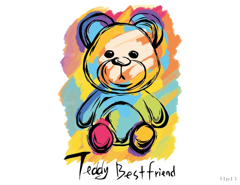 Teddy Bestfriend
