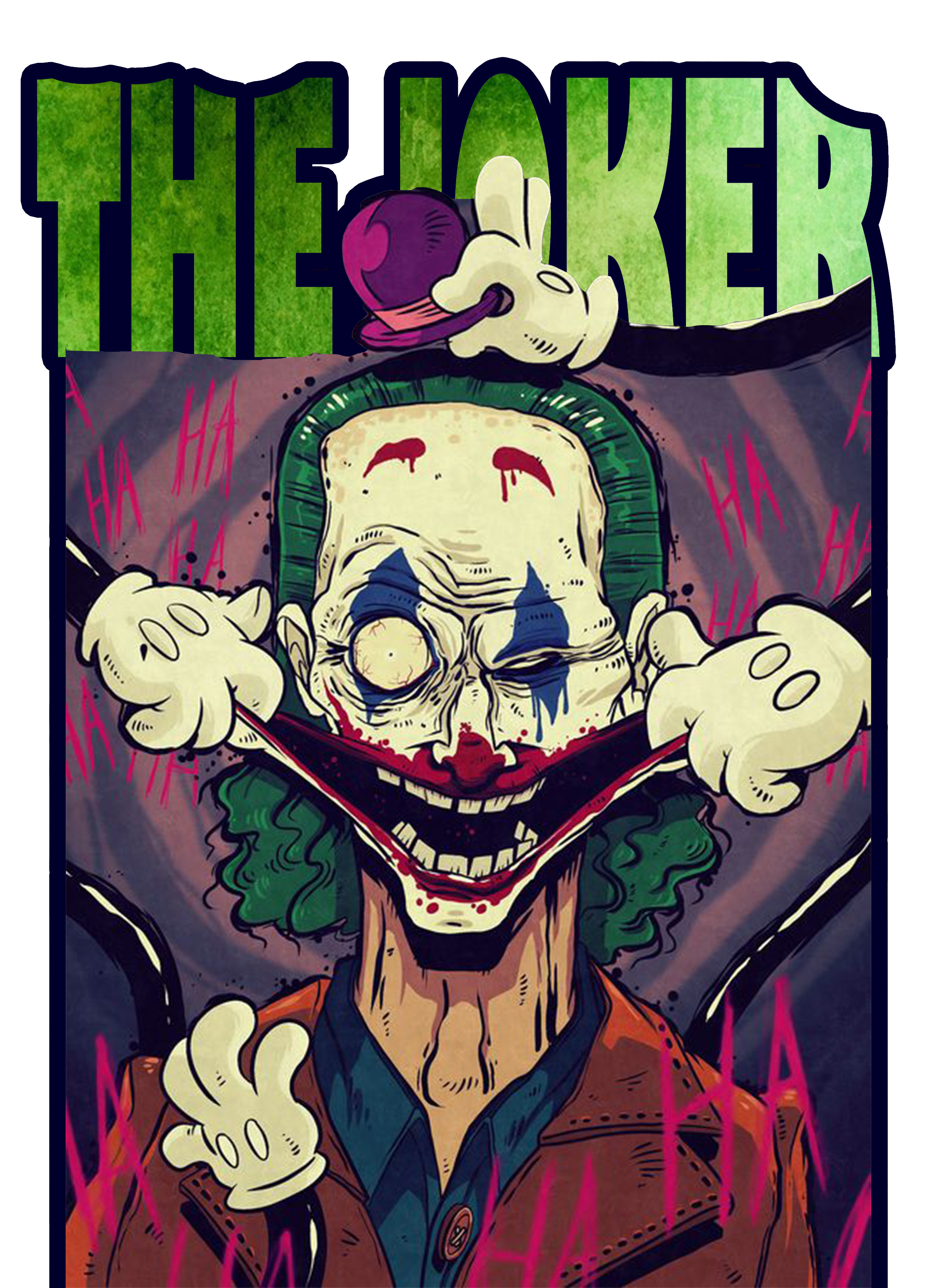 The Joker Artwork