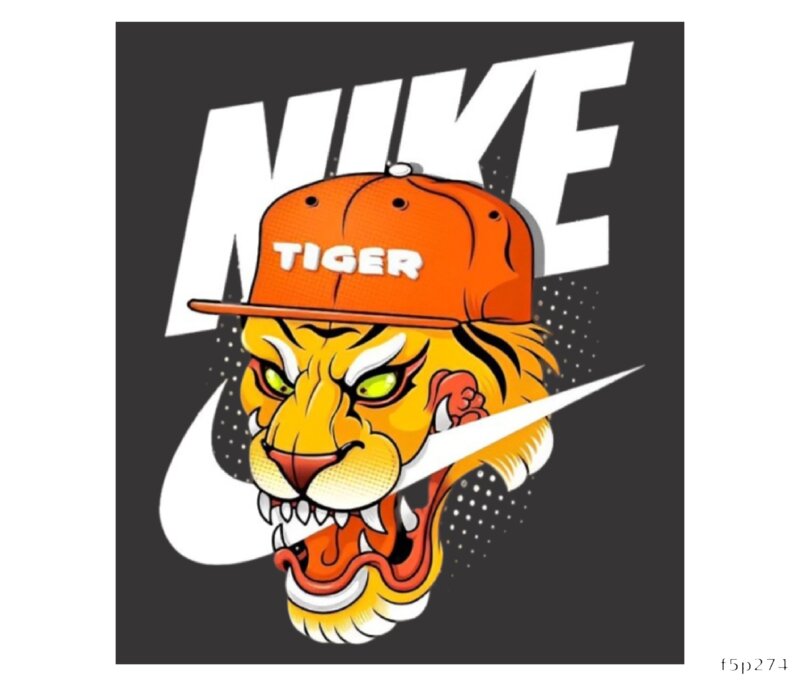 Tiger Nike Design