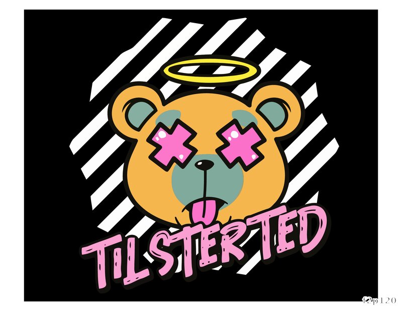 Tilsterted Bear