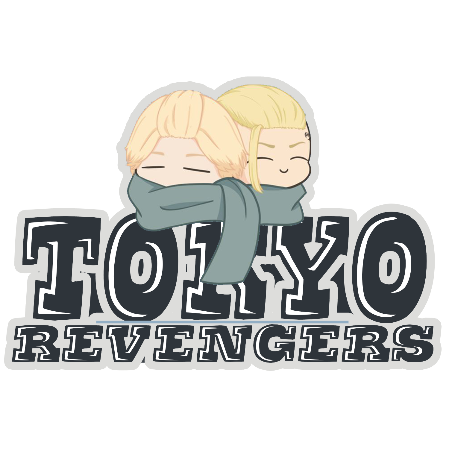 Tokyo Revengers Duo