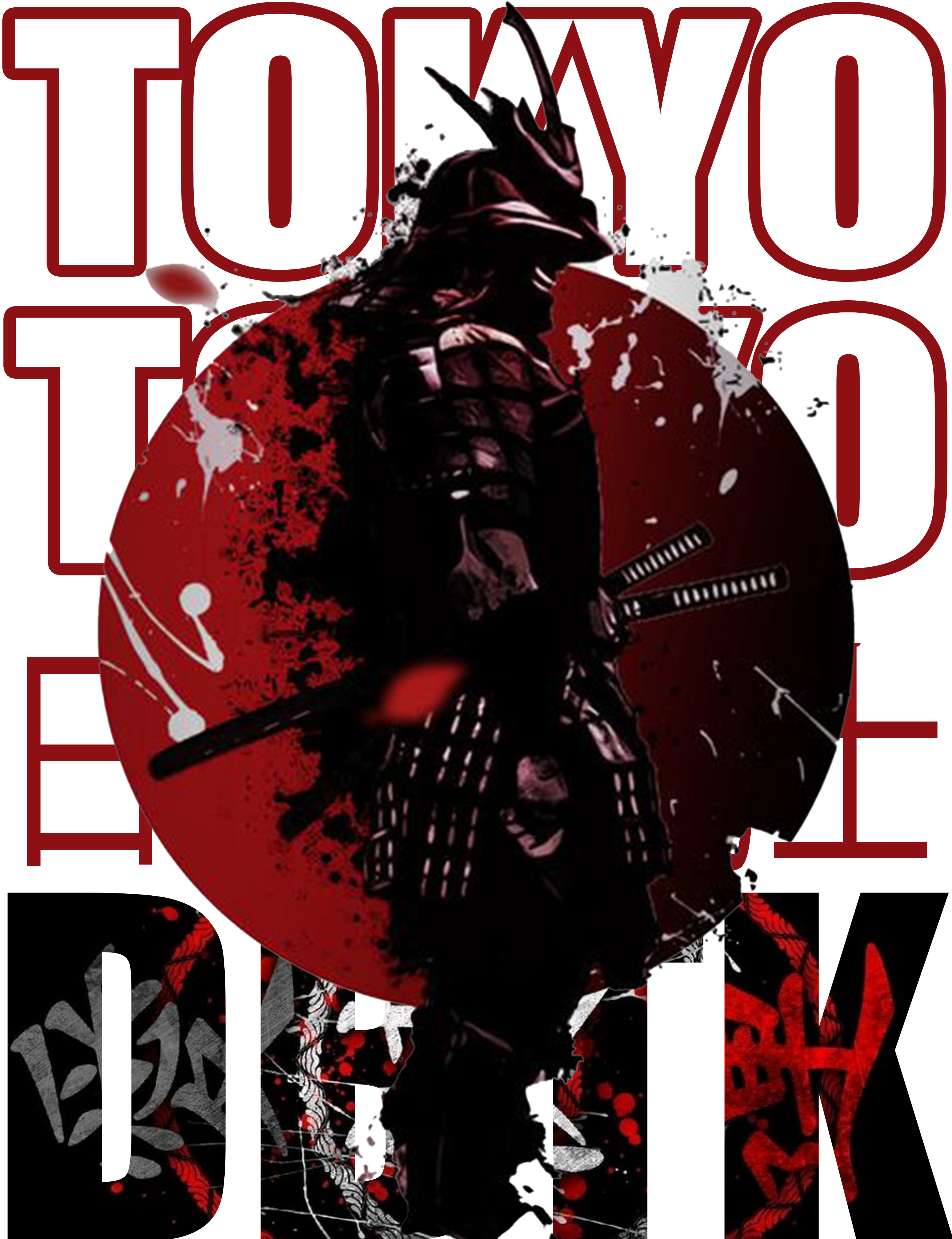 Tokyo Samurai