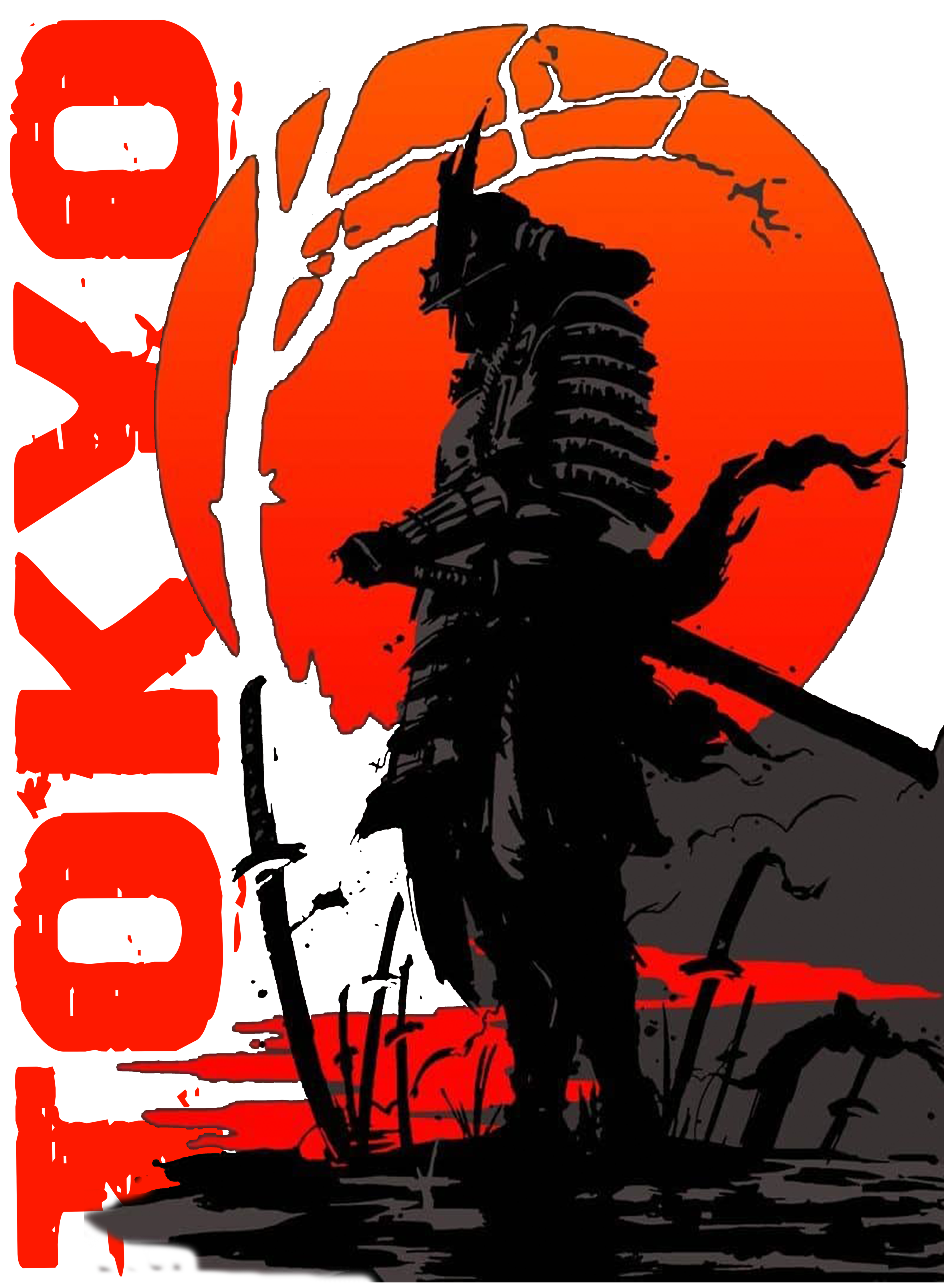 Tokyo Samurai