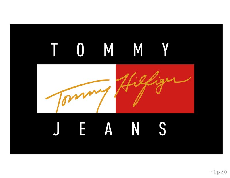 Tommy Jeans Logo