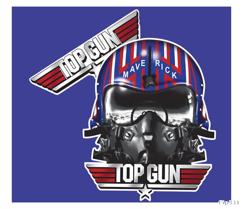 Top Gun Maverick Design