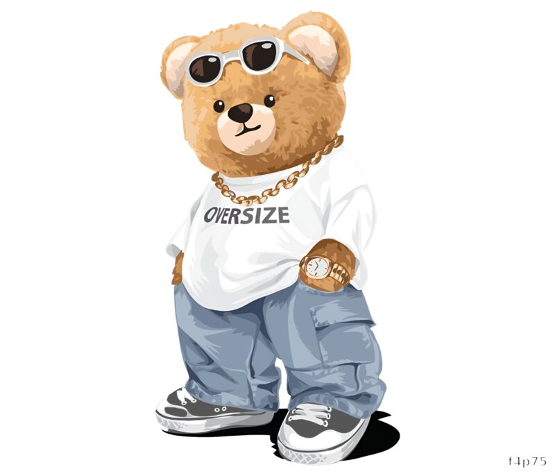 Trendy Bear