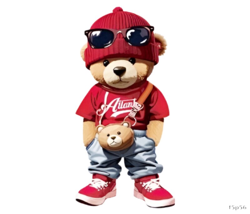 Trendy Bear