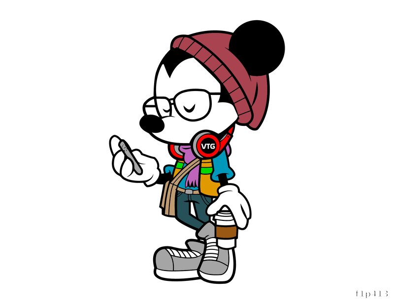 Trendy Mouse