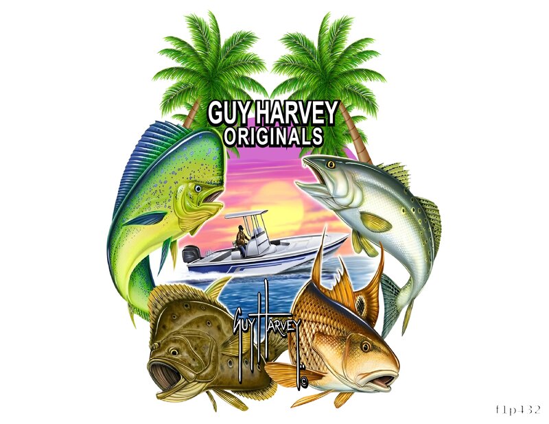 Tropical Fishing Adventure