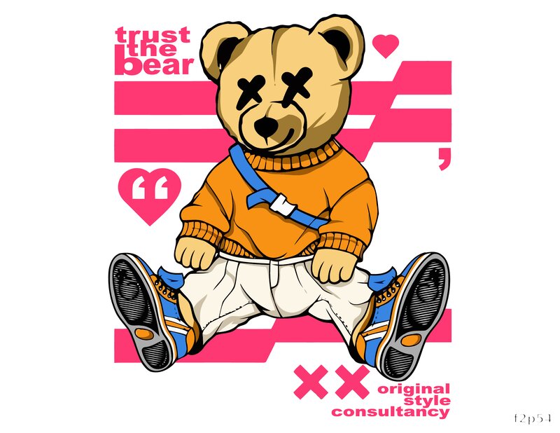 Trust The Bear