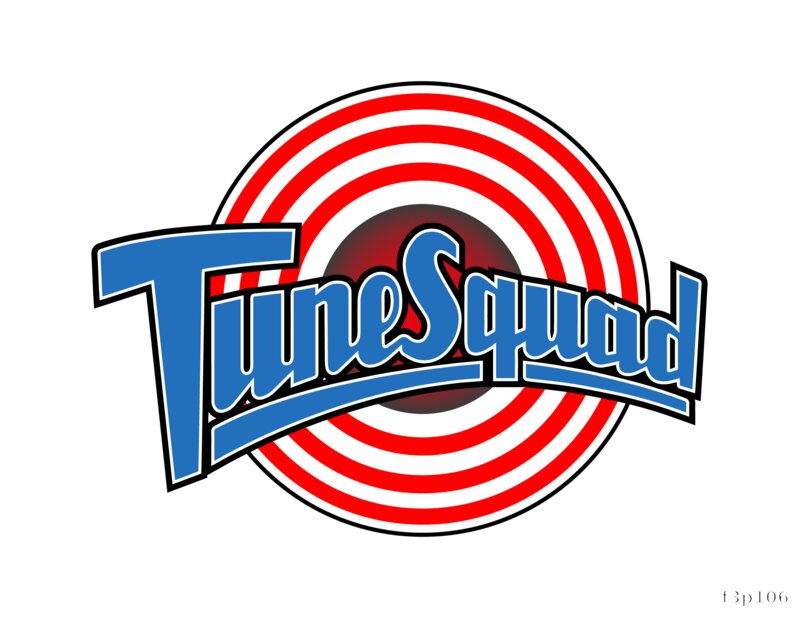 Tune Squad Logo
