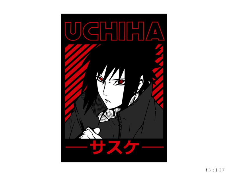 Uchiha Art