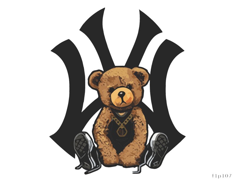 Urban Bear Icon