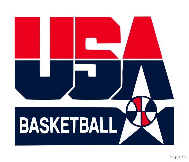 USA Basketball Design