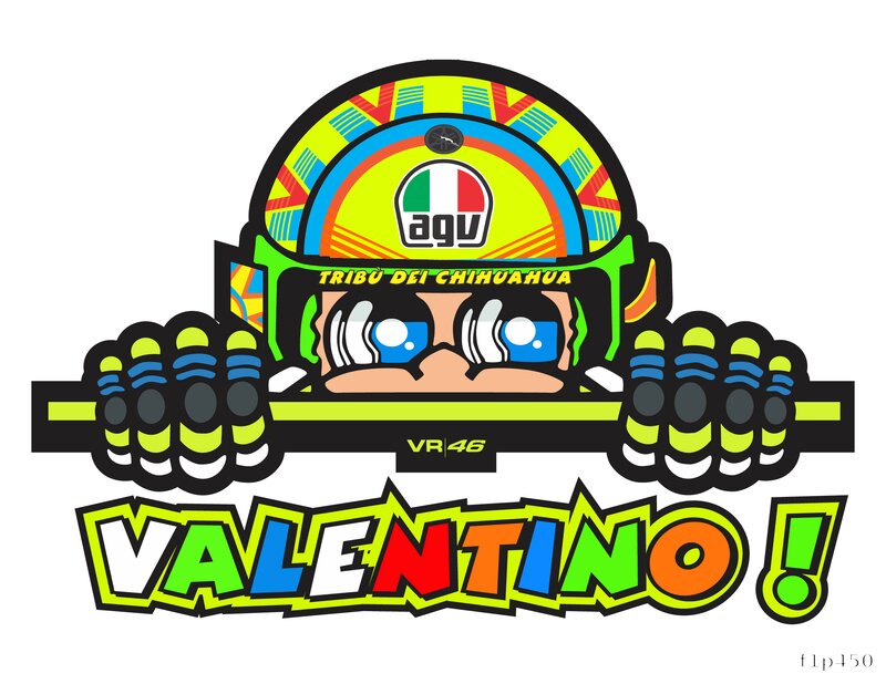 Valentino!