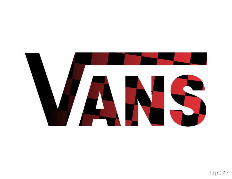 VANS Checkerboard