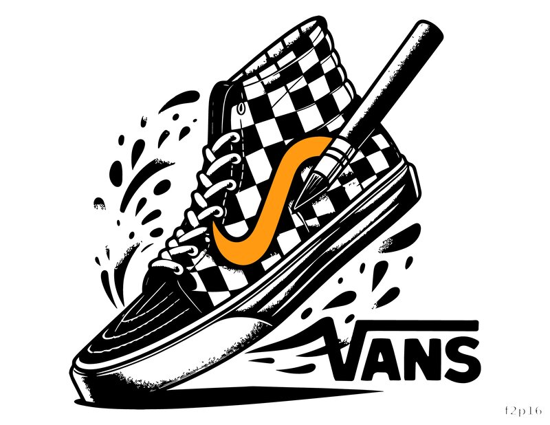 Vans Checkerboard Sneaker