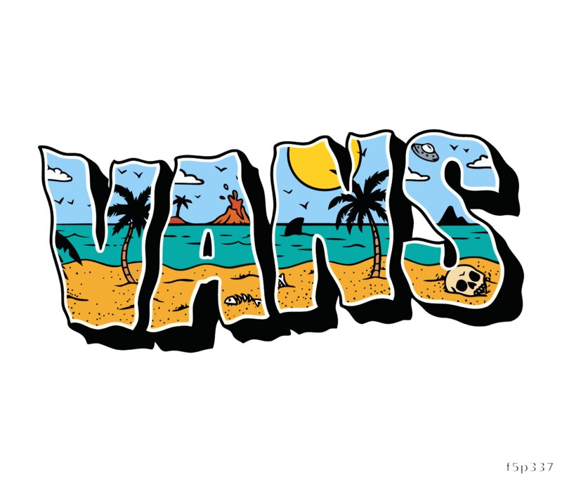 VANS Paradise