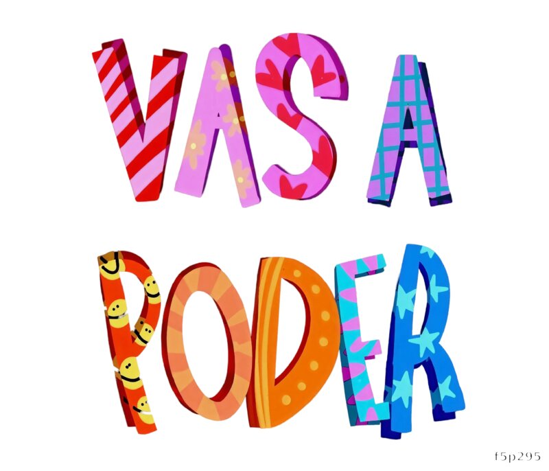 Vas a Poder
