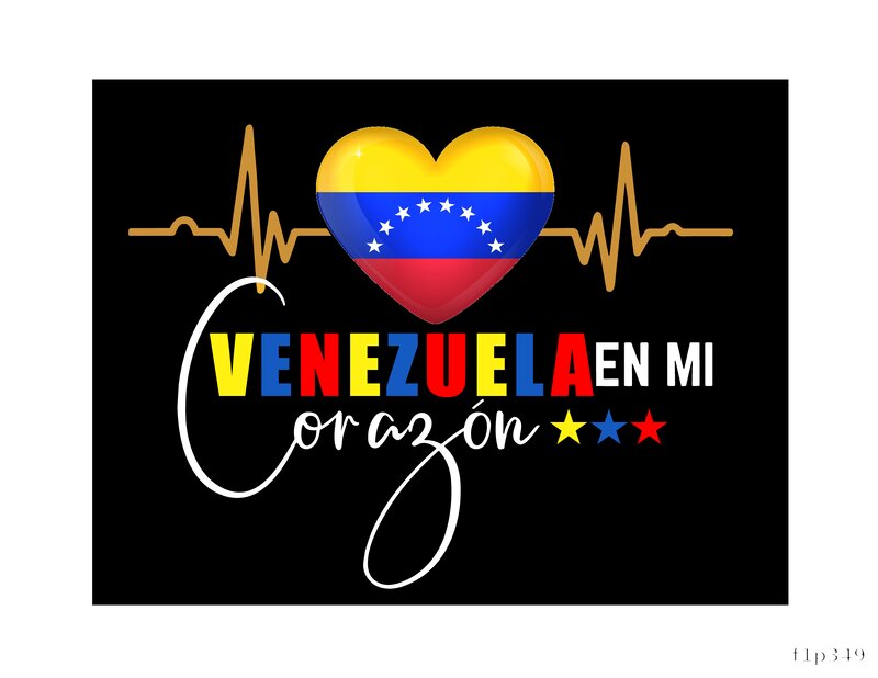 Venezuela en mi Corazón