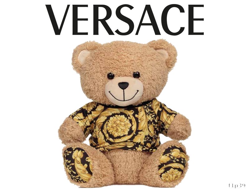 Versace Bear