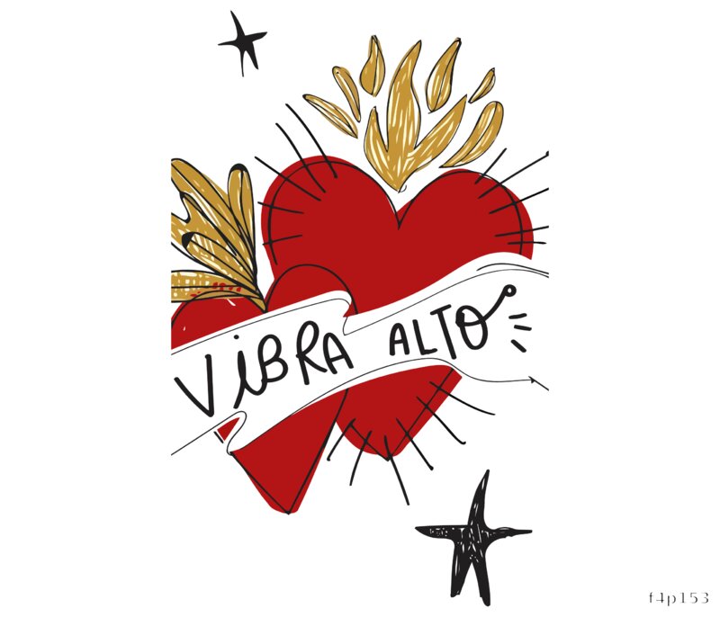 Vibra Alto Heart Design