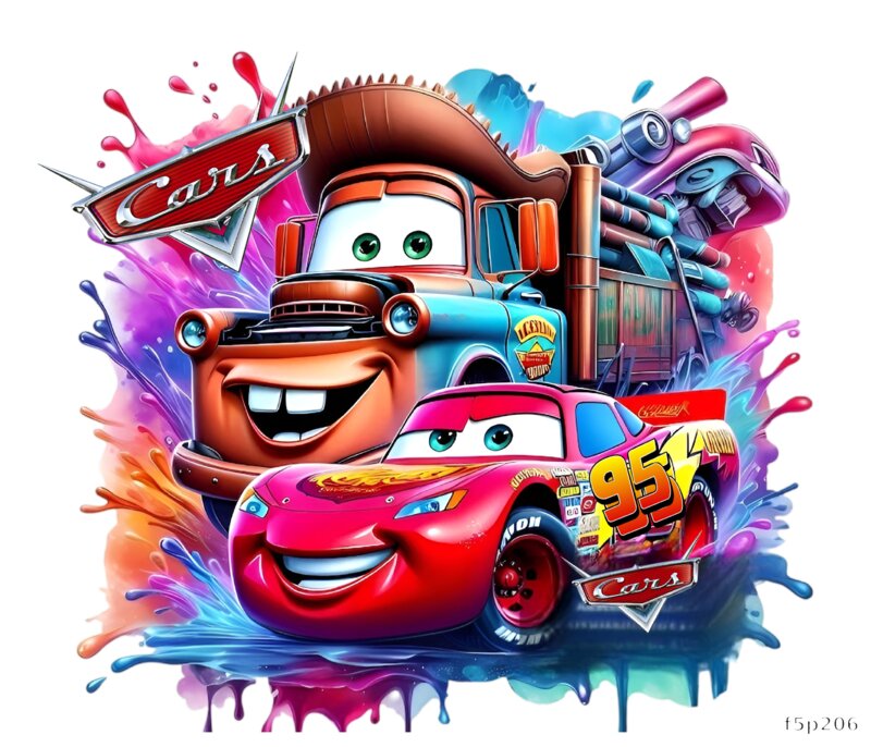 Vibrant Cars Design