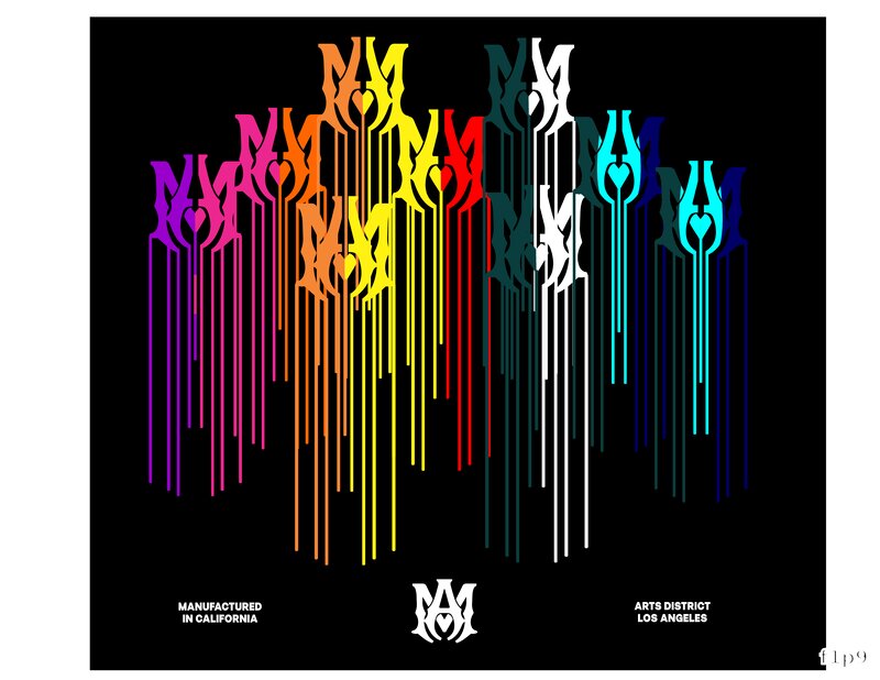 Vibrant Drip Design