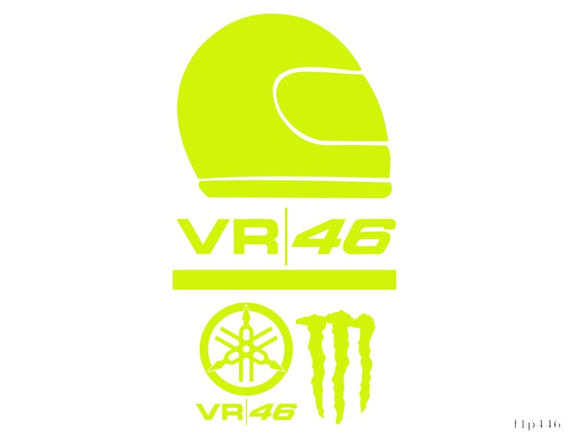 VR46 Racing Design
