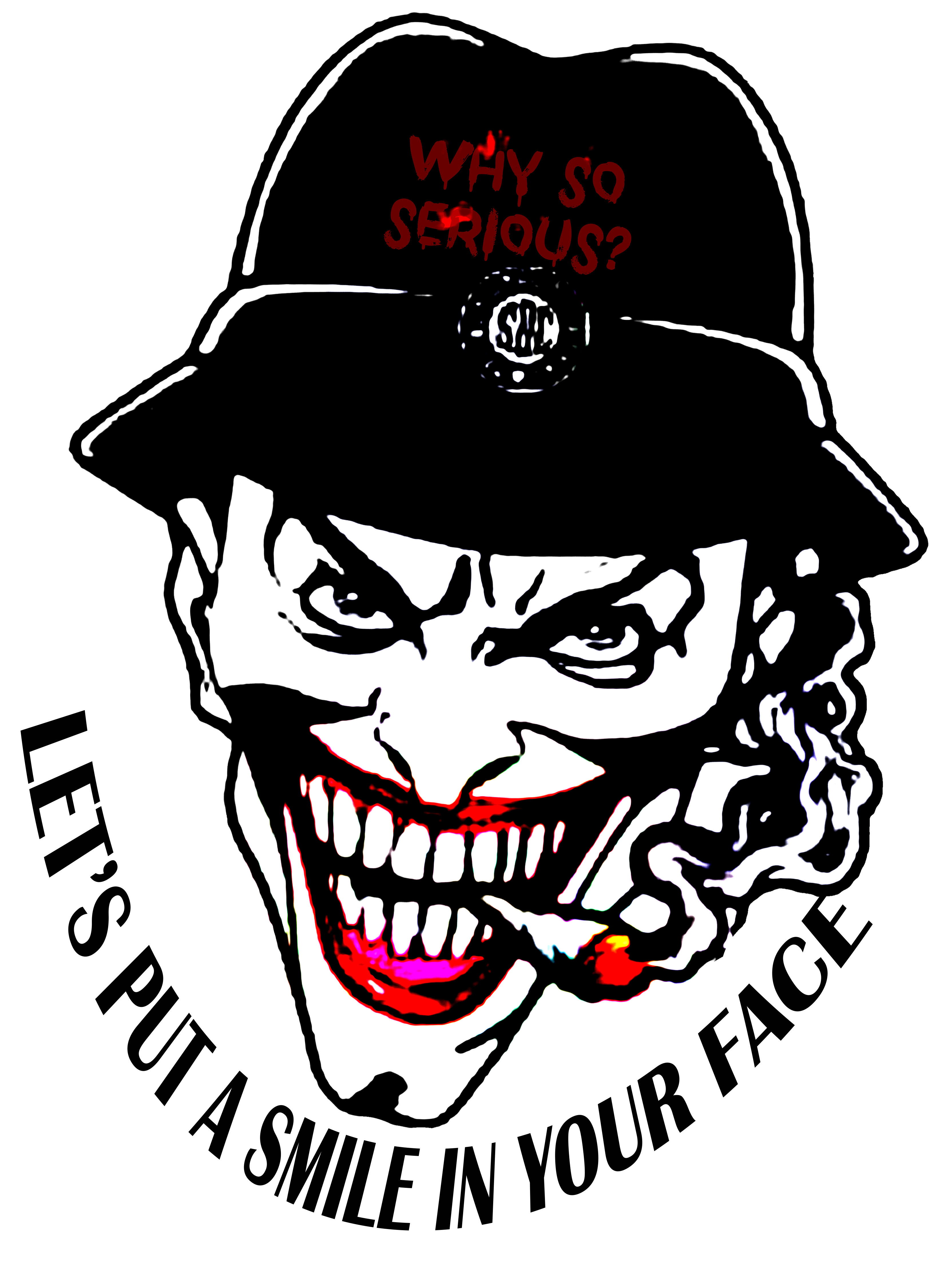 Why So Serious?
