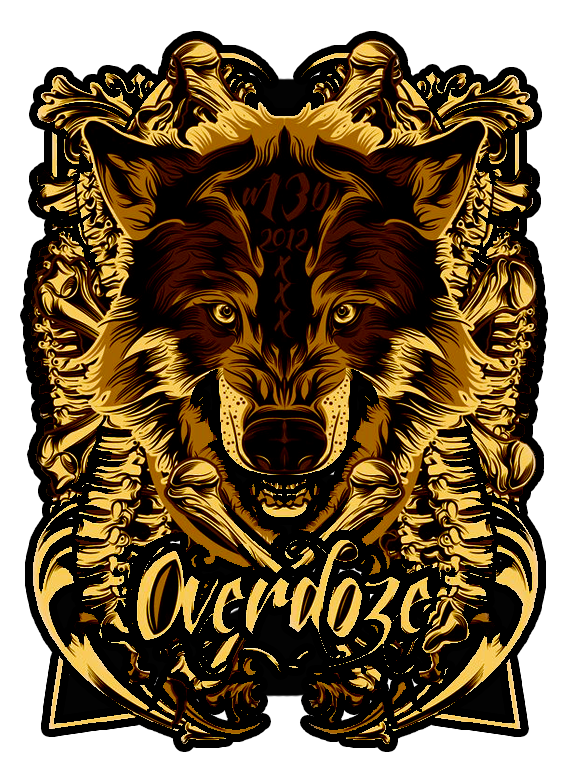 Wolf Overdose Design