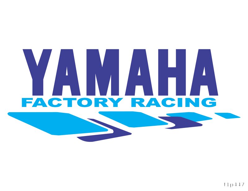 Yamaha Racing Graphic