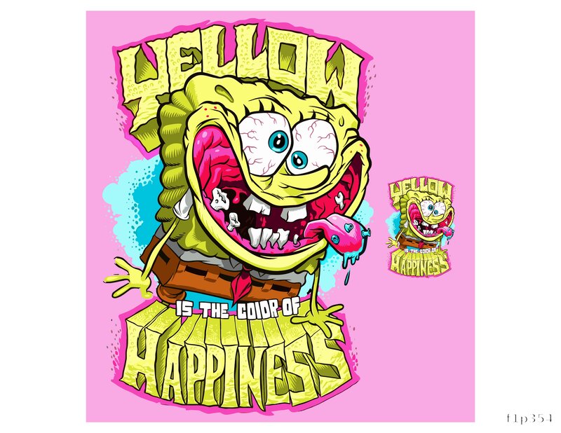 Yellow is the Color of Happiness