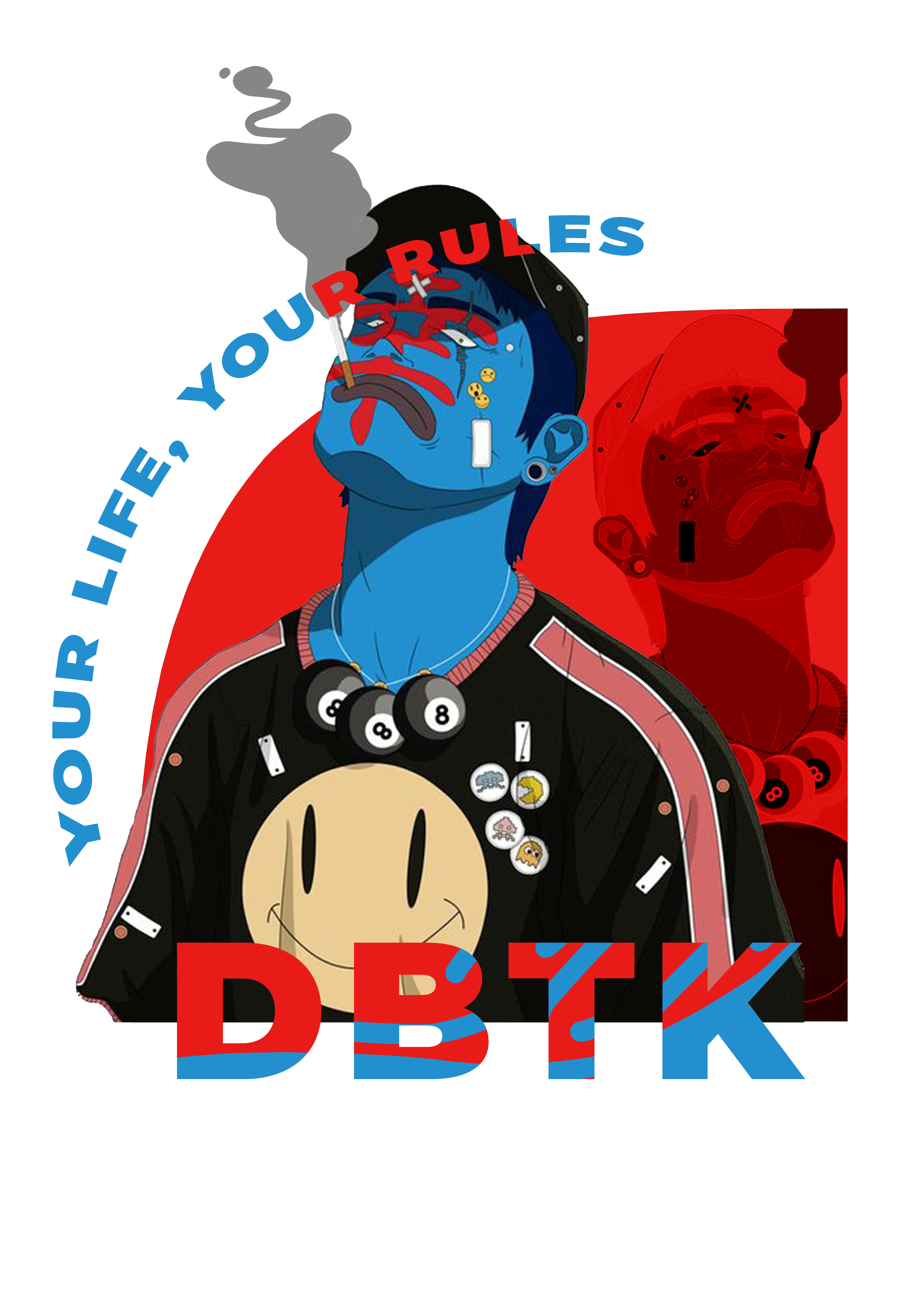 Your Life, Your Rules
